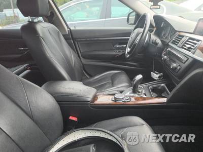 2015 BMW 3 Series Gran Turismo 328i xDrive Hatchback - zdjęcie 8 z 38 - miniatura