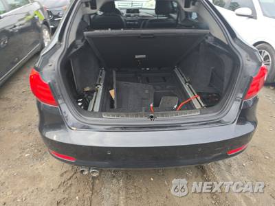 2015 BMW 3 Series Gran Turismo 328i xDrive Hatchback - zdjęcie 16 z 38 - miniatura