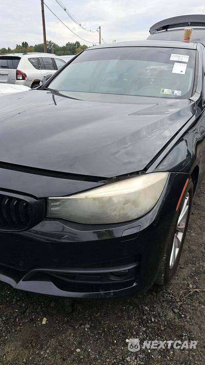 2015 BMW 3 Series Gran Turismo 328i xDrive Hatchback - zdjęcie 37 z 38 - miniatura
