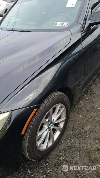 2015 BMW 3 Series Gran Turismo 328i xDrive Hatchback - zdjęcie 28 z 38 - miniatura