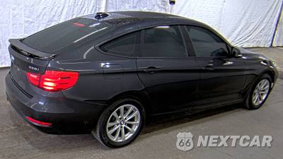 2015 BMW 3 Series Gran Turismo 328i xDrive Hatchback - zdjęcie 4 z 38 - miniatura