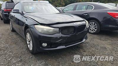 2015 BMW 3 Series Gran Turismo 328i xDrive Hatchback - zdjęcie 36 z 38 - miniatura