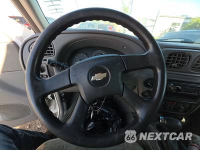 2005 Chevrolet TrailBlazer LS - zdjęcie 10 z 28 - miniatura