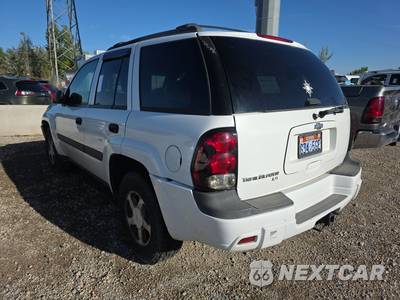 2005 Chevrolet TrailBlazer LS - zdjęcie 6 z 28 - miniatura