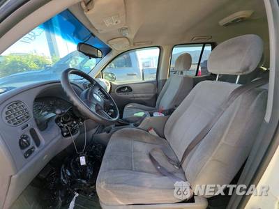 2005 Chevrolet TrailBlazer LS - zdjęcie 7 z 28 - miniatura