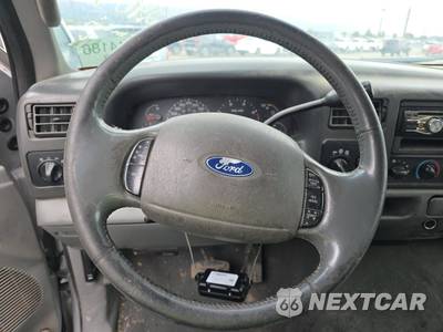 2004 Ford Super Duty F-250 Lariat Crew Cab Long Bed - zdjęcie 10 z 48 - miniatura