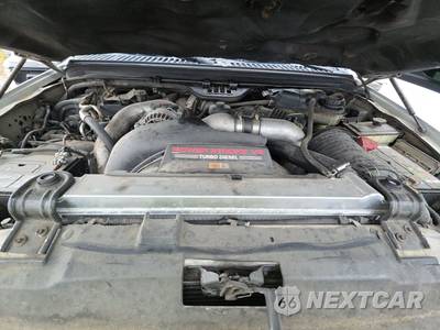 2004 Ford Super Duty F-250 Lariat Crew Cab Long Bed - zdjęcie 15 z 48 - miniatura