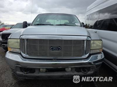 2004 Ford Super Duty F-250 Lariat Crew Cab Long Bed - zdjęcie 2 z 48 - miniatura