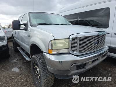 2004 Ford Super Duty F-250 Lariat Crew Cab Long Bed - zdjęcie 3 z 48 - miniatura