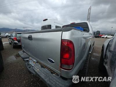 2004 Ford Super Duty F-250 Lariat Crew Cab Long Bed - zdjęcie 4 z 48 - miniatura