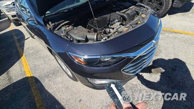2022 Chevrolet Malibu LS 1LS - zdjęcie 30 z 32 - miniatura