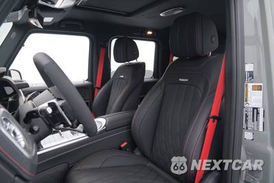 2027 Mercedes-Benz AMG G 63 - zdjęcie 10 z 60 - miniatura
