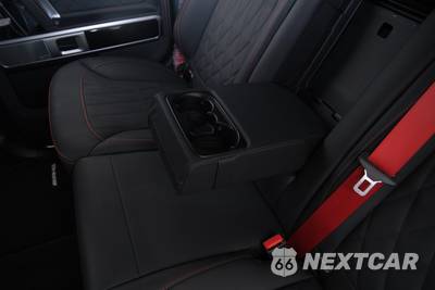 2027 Mercedes-Benz AMG G 63 - zdjęcie 20 z 60 - miniatura