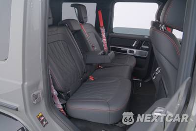 2027 Mercedes-Benz AMG G 63 - zdjęcie 23 z 60 - miniatura
