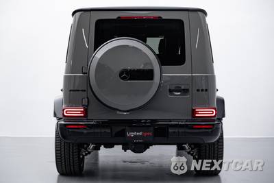 2027 Mercedes-Benz AMG G 63 - zdjęcie 31 z 60 - miniatura