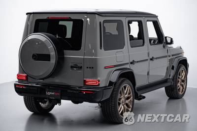 2027 Mercedes-Benz AMG G 63 - zdjęcie 33 z 60 - miniatura