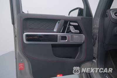 2027 Mercedes-Benz AMG G 63 - zdjęcie 43 z 60 - miniatura