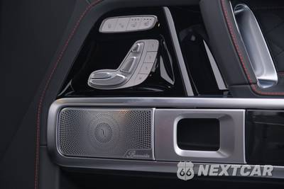 2027 Mercedes-Benz AMG G 63 - zdjęcie 40 z 60 - miniatura