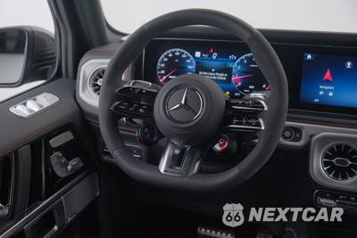 2027 Mercedes-Benz AMG G 63 - zdjęcie 47 z 60 - miniatura