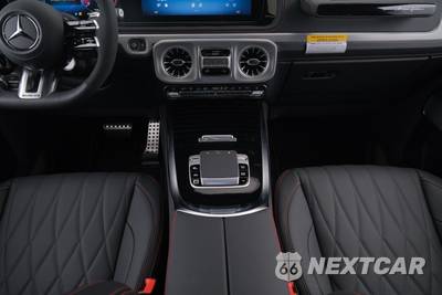 2027 Mercedes-Benz AMG G 63 - zdjęcie 52 z 60 - miniatura