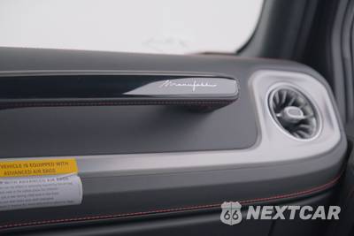 2027 Mercedes-Benz AMG G 63 - zdjęcie 53 z 60 - miniatura