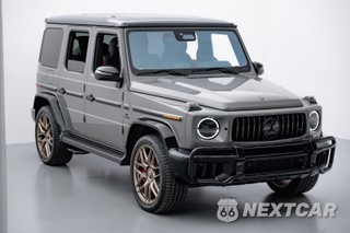2027 Mercedes-Benz AMG G 63
