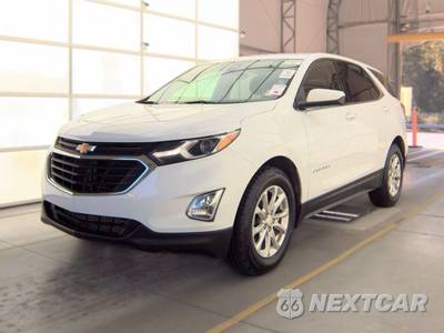 2020 Chevrolet Equinox LT 1LT - zdjęcie 1 z 19 - miniatura