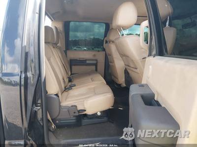 2014 Ford Super Duty F-350 Lariat Crew Cab Long Bed - zdjęcie 12 z 15 - miniatura