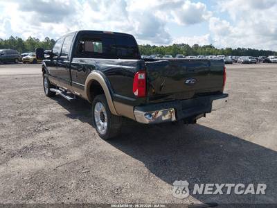2014 Ford Super Duty F-350 Lariat Crew Cab Long Bed - zdjęcie 5 z 15 - miniatura