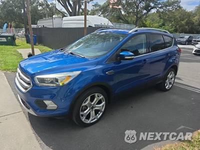 2019 Ford Escape Titanium - zdjęcie 1 z 21 - miniatura