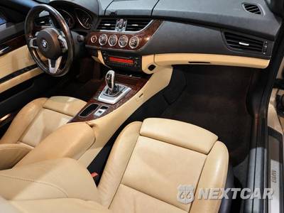 2011 BMW Z4 Roadster sDrive35i - zdjęcie 2 z 7 - miniatura