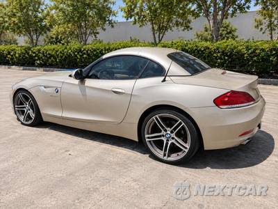 2011 BMW Z4 Roadster sDrive35i - zdjęcie 6 z 7 - miniatura