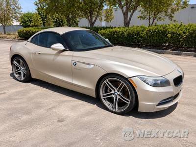 2011 BMW Z4 Roadster sDrive35i - zdjęcie 7 z 7 - miniatura