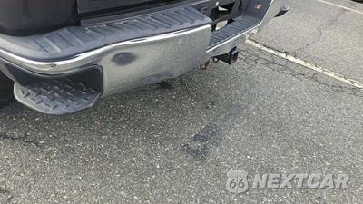 2018 Chevrolet Silverado 1500 LT Crew Cab Medium Bed 1LT - zdjęcie 35 z 45 - miniatura