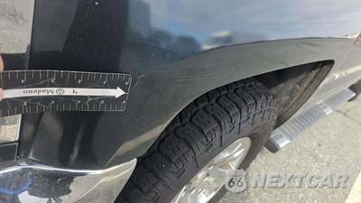 2018 Chevrolet Silverado 1500 LT Crew Cab Medium Bed 1LT - zdjęcie 40 z 45 - miniatura