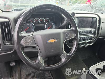 2018 Chevrolet Silverado 1500 LT Crew Cab Medium Bed 1LT - zdjęcie 10 z 45 - miniatura