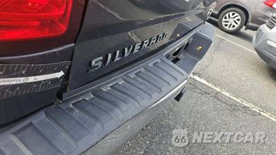 2018 Chevrolet Silverado 1500 LT Crew Cab Medium Bed 1LT - zdjęcie 34 z 45 - miniatura