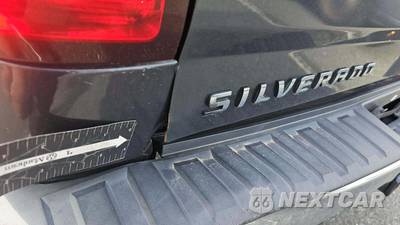 2018 Chevrolet Silverado 1500 LT Crew Cab Medium Bed 1LT - zdjęcie 22 z 45 - miniatura