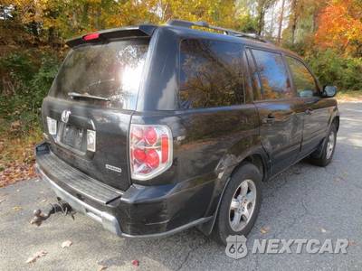 2006 Honda Pilot EX - zdjęcie 4 z 12 - miniatura