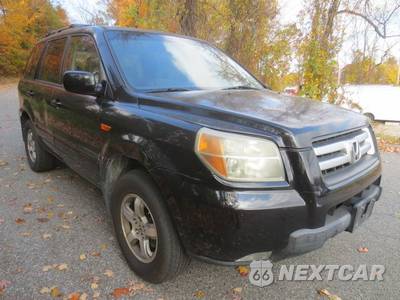 2006 Honda Pilot EX - zdjęcie 2 z 12 - miniatura