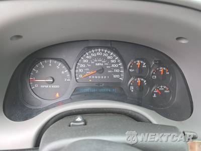 2006 Chevrolet TrailBlazer LT - zdjęcie 12 z 18 - miniatura