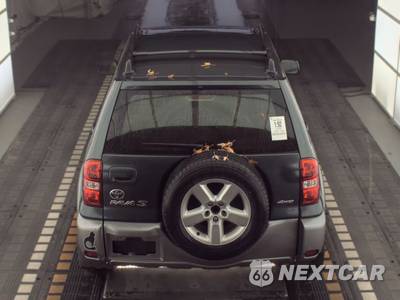 2004 Toyota RAV4 - zdjęcie 5 z 18 - miniatura