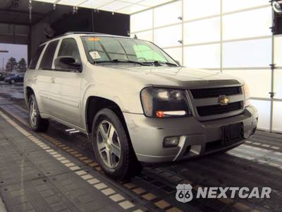 2006 Chevrolet TrailBlazer LT - zdjęcie 3 z 18 - miniatura