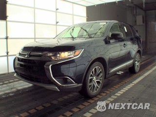 2016 Mitsubishi Outlander SE