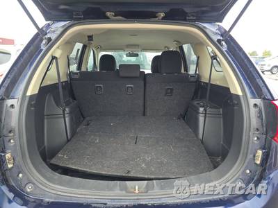 2016 Mitsubishi Outlander SE - zdjęcie 17 z 19 - miniatura