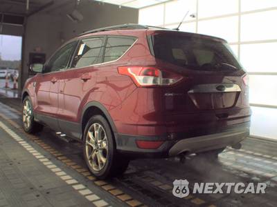 2013 Ford Escape SEL - zdjęcie 6 z 18 - miniatura