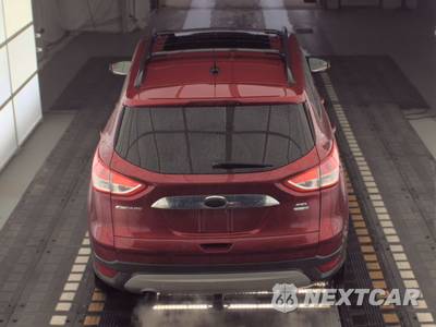 2013 Ford Escape SEL - zdjęcie 5 z 18 - miniatura