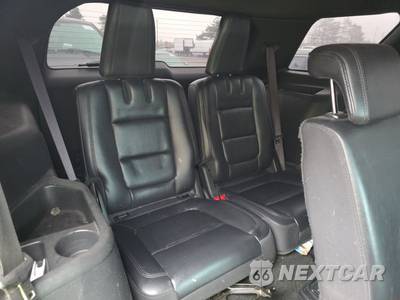 2012 Ford Explorer XLT - zdjęcie 14 z 19 - miniatura