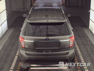 2012 Ford Explorer XLT - zdjęcie 5 z 19 - miniatura