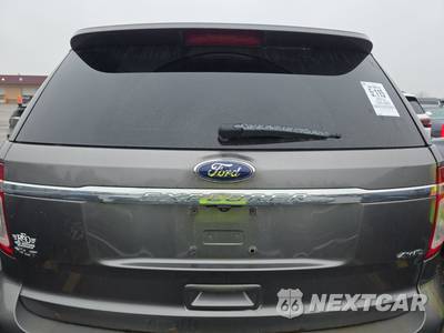 2012 Ford Explorer XLT - zdjęcie 17 z 19 - miniatura
